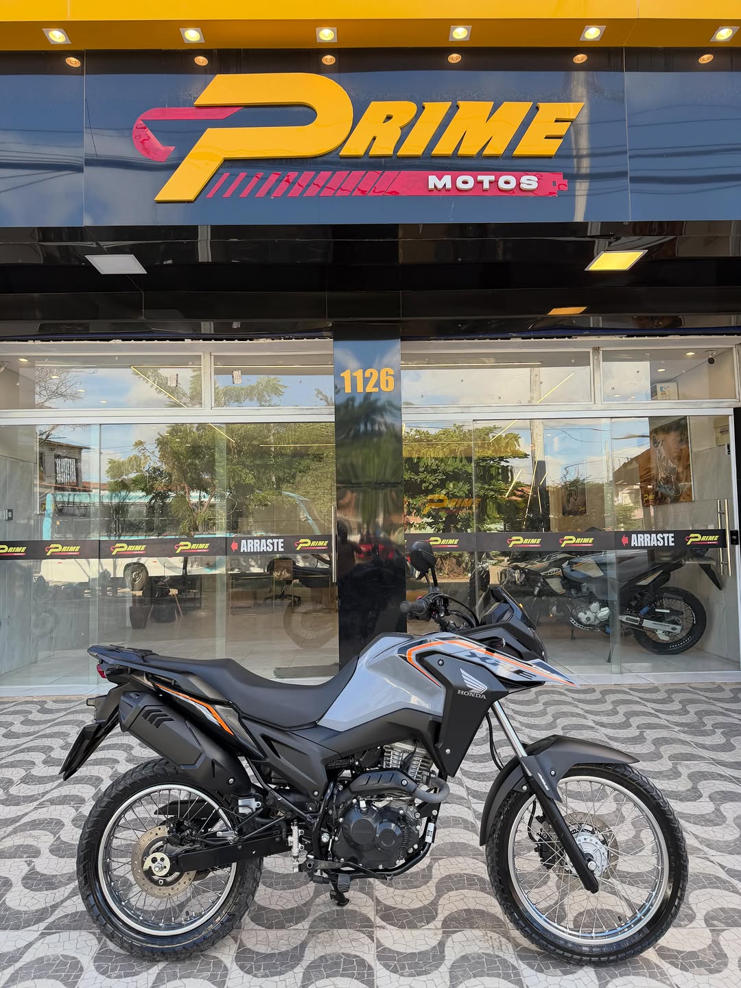 Honda XRE 190 ADV 2026
