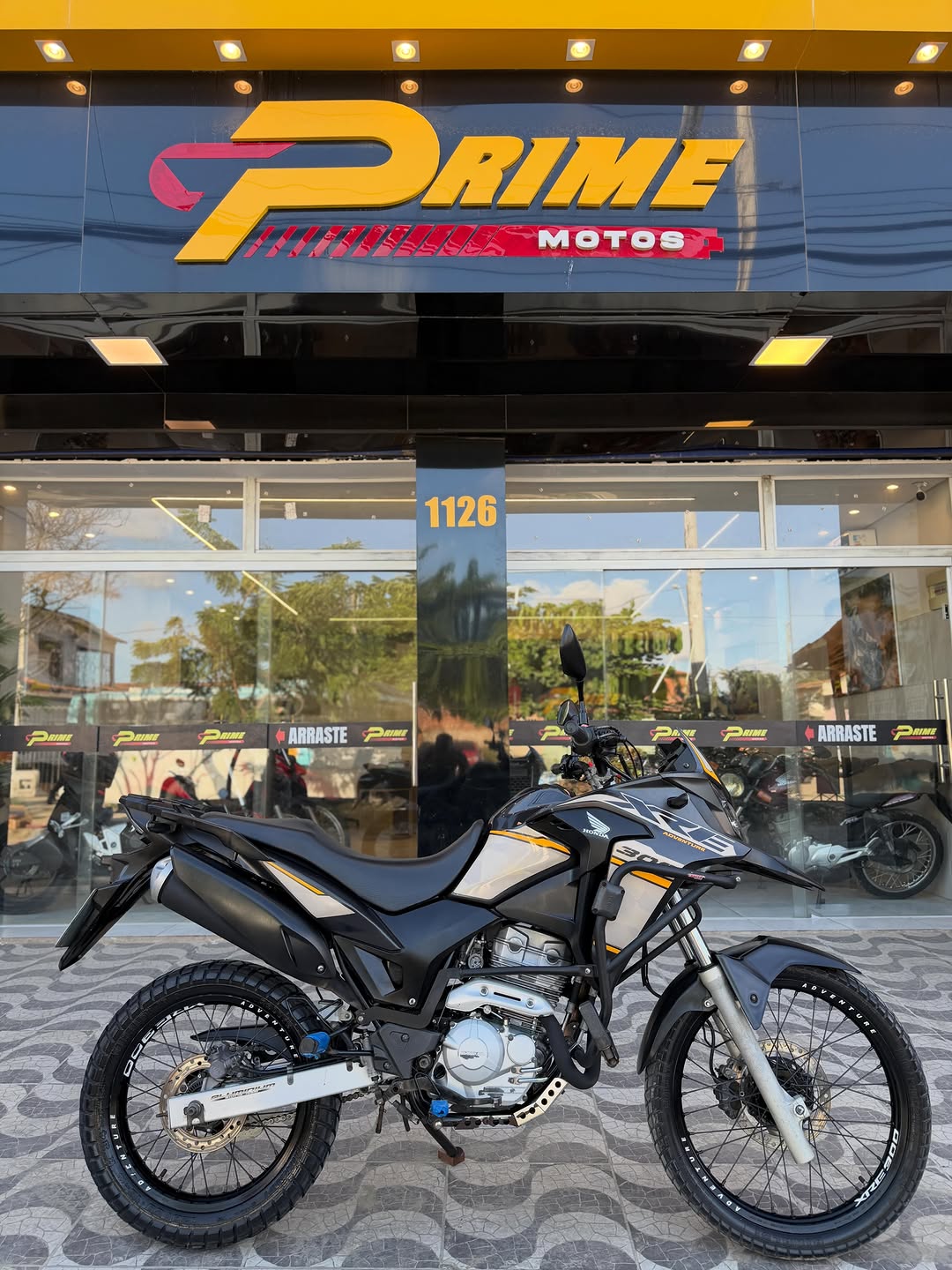 Honda XRE 300 ADV 2023